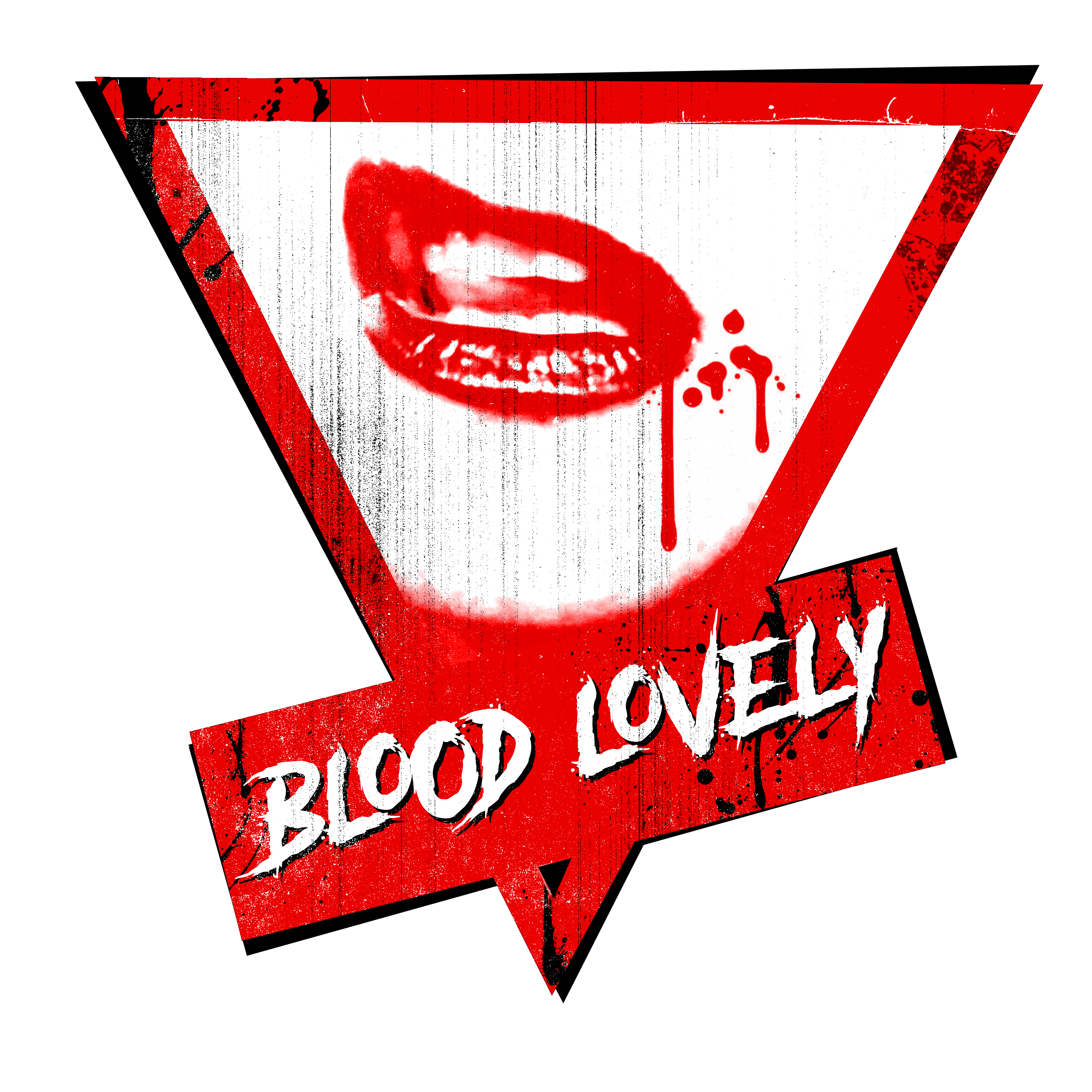 Blood Lovely Logo