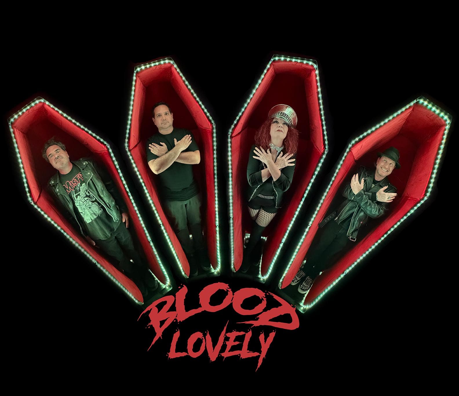 Blood Lovely Press Photo 1