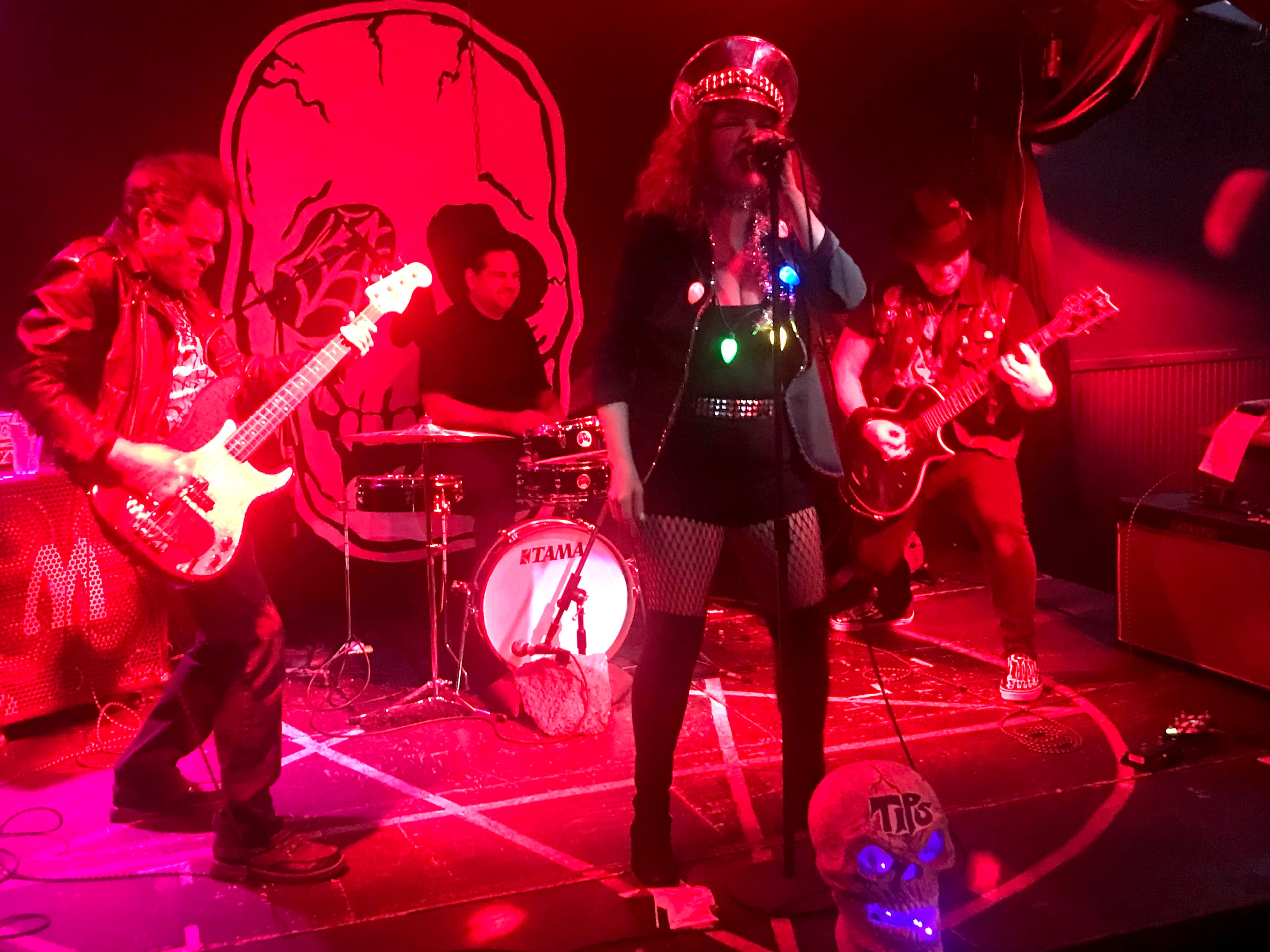 Blood Lovely Press Photo 2