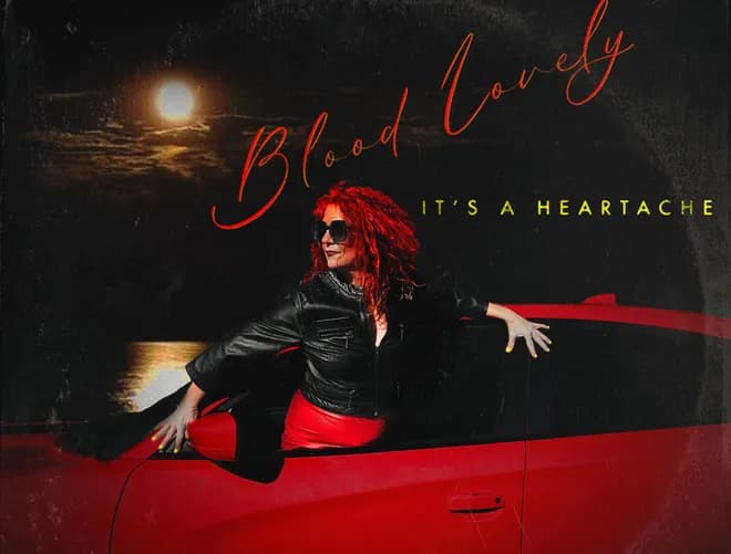 Blood Lovely Press Photo 3