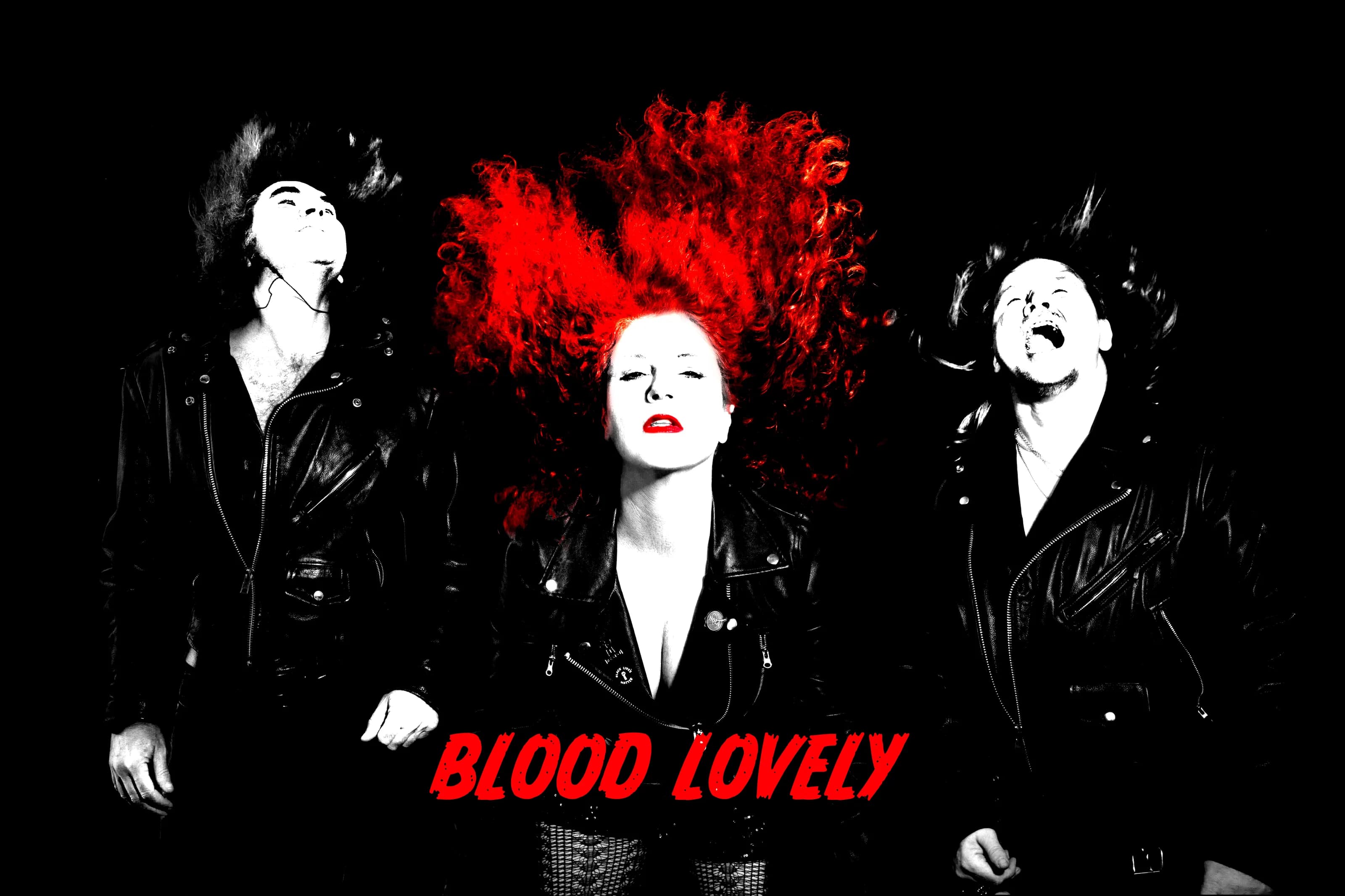 Blood Lovely